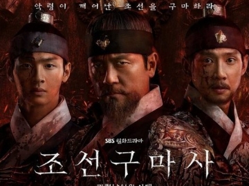 Fans Internasional Buat Petisi Banding Minta Netflix Lanjutkan Penayangan 'Joseon Exorcist'