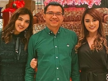 Ashanty Beri Bocoran Soal Lagu Baru Anang Hermansyah Jelang Pernikahan Aurel, Fans Sudah Mewek