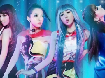 Usai Dikabarkan 2NE1 Comeback Mei, Agensi CL-Park Bom Langsung Beri Pernyataan