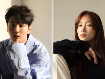 Yoon Shi Yoon Dikonfirmasi Comeback di Drama Bareng Hani EXID
