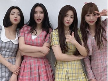 Tak Cuma Brand Reputasi, Brave Girls Kalahkan BLACKPINK Dapat Like Terbanyak di Melon