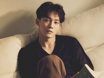Chen EXO Banjir Ucapan Selamat Usai Rayakan Ulang Tahun Sang Anak