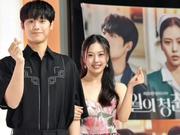 Lee Do Hyun-Go Min Si Bicara Karakter dan Usaha Tampilkan Chemistry Kekasih di 'Youth of May'