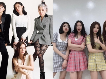 Kalahkan BLACKPINK-Twice Cs Sekali Lagi, Brave Girls Sukses Puncaki Reputasi Brand
