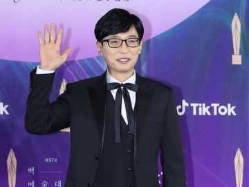 Raih Daesang di 57th Baeksang Arts Award,  Yoo Jae Seok Sebut Penghargaan Ini Lebih Bermakna