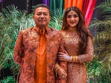 Rayakan Anniversary Pernikahan, Ashanty Ingatkan Janji yang Sering Diucapkan Anang Soal Ini