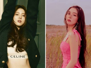 Han So Hee Dinilai Kelewat Mirip dengan Irene Red Velvet di Teaser Baru 'Nevertheless', Setuju?
