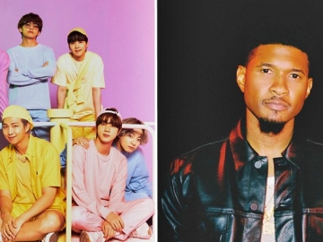 Lirik Lagu BTS 'Butter' Sebut Nama Usher, Jadi Viral Usai Diparodikan Sang Penyanyi