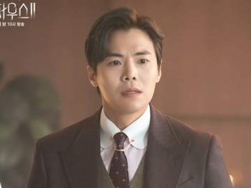 Muncul Cuplikan Park Eun Seok sebagai Logan Lee di 'Penthouse 3', Tak Mati?