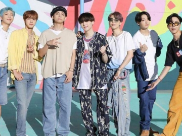 Geser Rekor BLACKPINK, 'Dynamite' BTS Sukses Jadi MV Kpop Tercepat Tembus 1,2 Miliar View