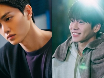 Saingan Sengit di Drama, Song Kang-Chae Jong Hyeop Tak Bisa Tahan Tawa di BTS 'Nevertheless'