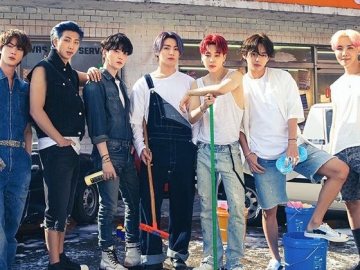 Pendapatan Tertinggi, BTS Tak Sangka Knetz Rajai YouTube Idol K-Pop Gara-gara Ini