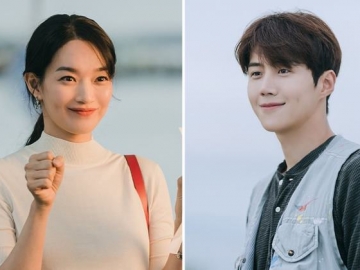 Kim Seon Ho dan Shin Min A Kembali Puncaki Daftar Pemeran Drama Populer