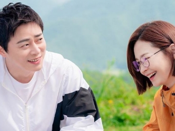 Kapal Berlayar, Jo Jung Suk dan Jeon Mi Do Ciuman Pertama di 'Hospital Playlist 2'