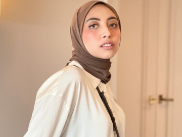 Dicibir Usai Kepergok Lepas Hijab, Selebgram Vicky Alaydrus Tegaskan Hal Ini