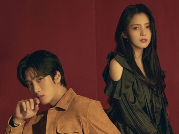 Dinilai Maksa, Sutradara Beber Alasan Munculkan Adegan Ranjang Han So Hee & Ahn Bo Hyun di 'My Name'
