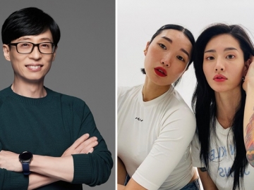 Yoo Jae Suk Kaget dengan Persahabatan Monika & Lip J PROWDMON: Suami-Istri Bahkan Tak Seperti Itu