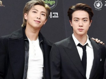 Jin Ungkap Kekhawatiran Pada RM, Kombinasi Personality Kedua Member BTS Ini Bikin Kagum