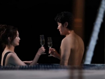 Lee Sung Jae Puji Akting Jeon So Min yang Perdana Perankan Pelakor di  'Show Window'