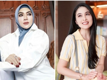 Syahrini Disebut Tak Seberuntung Sandra Dewi Meski Sama-Sama Nikahi Pengusaha, Kok Bisa?