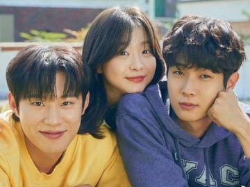 Choi Woo Shik-Kim Da Mi Kompak Pamer 'Kencan' di BTS Drama, Kim Sung Cheol Tulis Kometar Wakili Fans