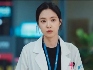 Na Eun A Pink Bicara Kemiripan Karakter dan 3 Kata Kunci Diskripsi Dirinya di 'Ghost Doctor'