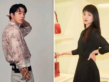 Unik Nan Gemas, Poster Drama Baru Nam Joo Hyuk dan Kim Tae Ri Kelewat Menarik!