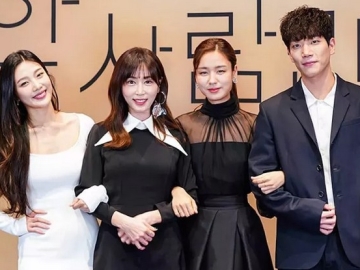 Jelang Tamat, Joy-Ahn Eun Jin Cs Ungkap Adegan Favorit di Drama 'The One and Only'