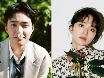 Saling Tatap Romantis, D.O. EXO dan Won Ji Ah Janjikan Ini usai Syuting Film 'Secret' Selesai