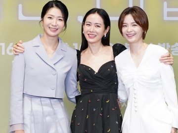 Son Ye Jin Beber Alasan Bintangi '39' dan Janjikan Chemistry Apik Bareng Jeon Min Do-Kim Ji Hyun