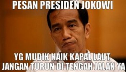 Meme Lucu Lebaran 2017 yang Bikin Ngakak, Terutama Buat 