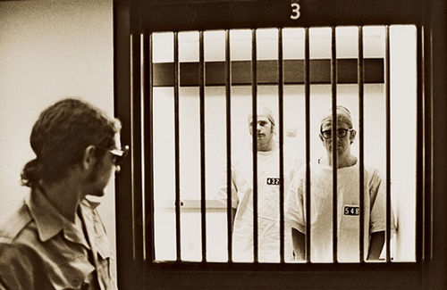 Stanford Prison Experiment