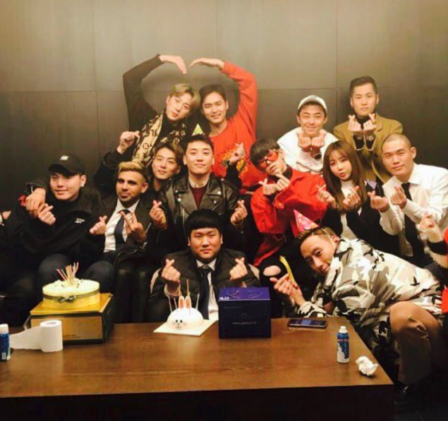 Seungri Big Bang Dirikan Label Rekaman NHR Untuk Menaungi Para DJ dan Produser Musik