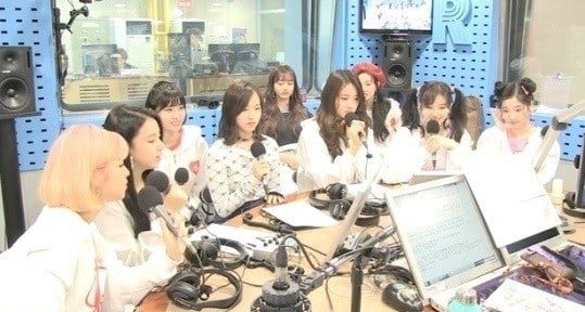 Twice Jadi Bintang Tamu di Acara Radio \'Choi Hwa Jung\'s Power Time\' SBS PowerFM
