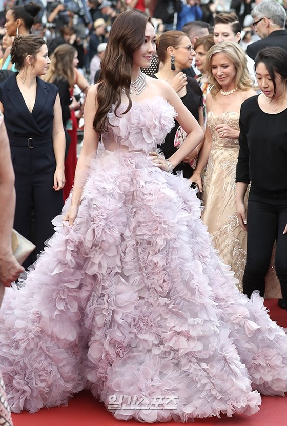 Jessica di Cannes Film Festival ke-71