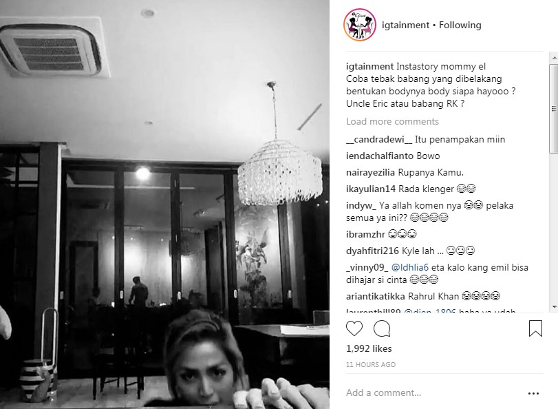 Instagram Story Jessica Iskandar Isyaratkan Kedekatan dengan Richo Kyle