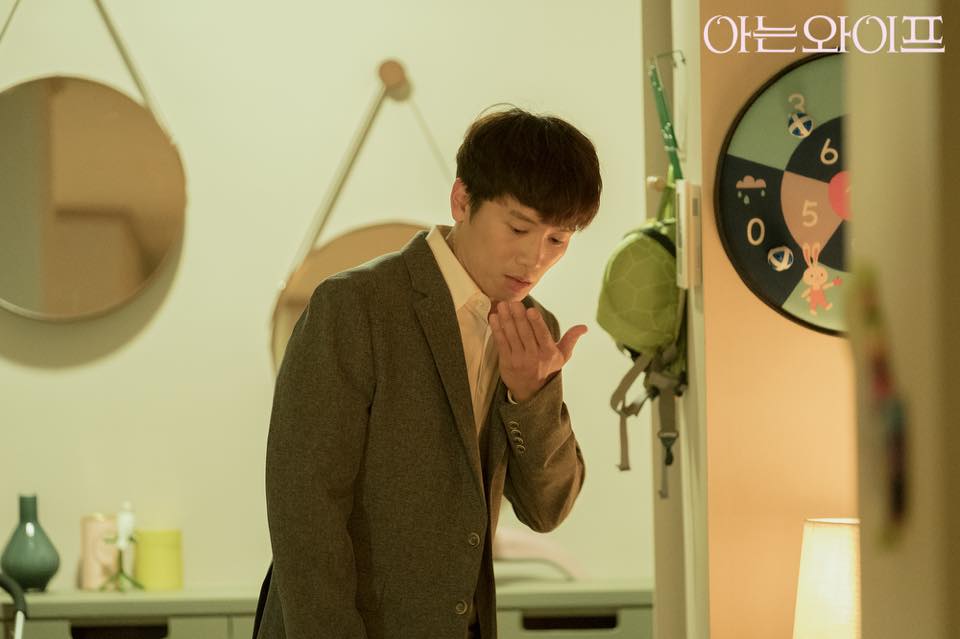 Ji Sung di Teaser Baru \'The Wife I Know\'