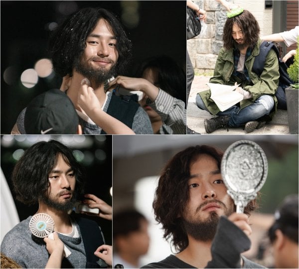 Potret Behind the Scene Yang Se Jong di Drama \'30 But 17\'