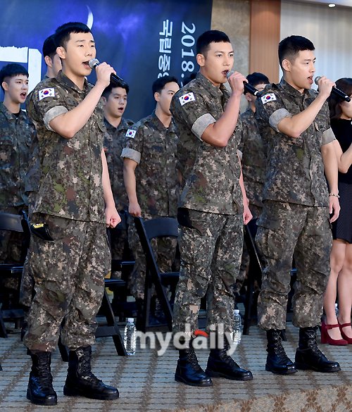 Sunggyu cs ikut musikal di militer