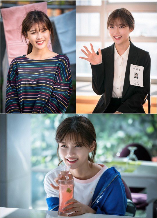 Kim Yoo Jung di Teaser Drama Terbaru