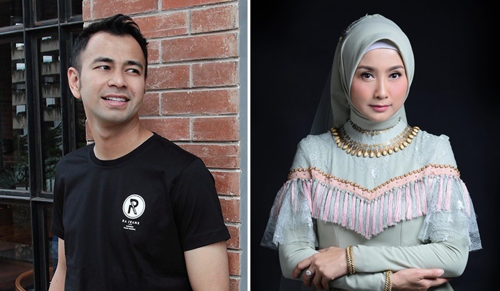 Salting Saat Bertemu, Raffi Ahmad Ternyata Sempat 'Ngemis' Cinta ke