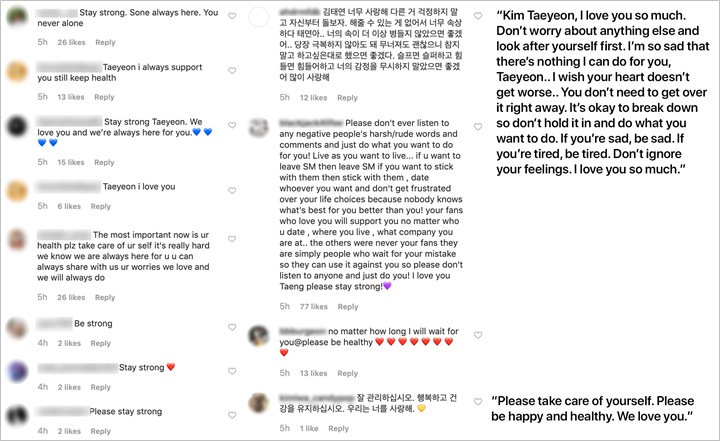 Usai Kabar Meninggalnya Sulli, Fans Khawatir Dengan Kesehatan Taeyeon SNSD