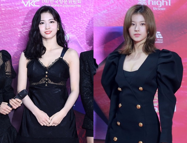 Baju Momo di Seoul Music Awards 2020 Disebut Mirip Lingerie, Netter Kritik Penata Rias Twice