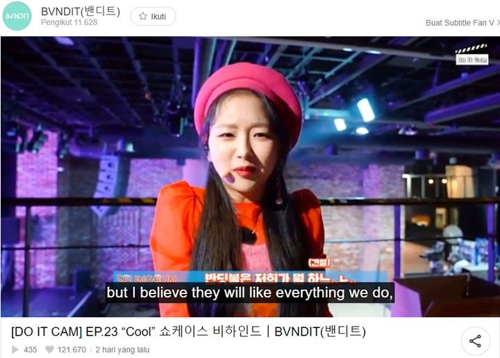 Jungwoo Dan Seungeun BVNDIT Bercanda Pakai Bahasa Inggris, Fakta Ini Bikin Fans Terpukau