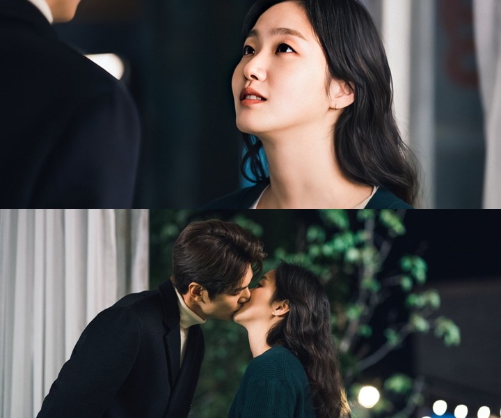 Siap-Siap Baper, Lee Min Ho dan Kim Go Eun Kembali Ciuman di \'The King: Eternal Monarch\'