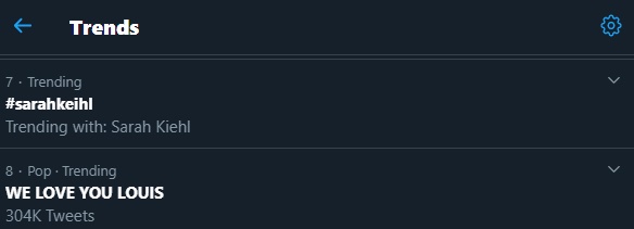 selebgram sarah keihl jadi bulan-bulanan di twitter hingga menjadi trending topic hari ini