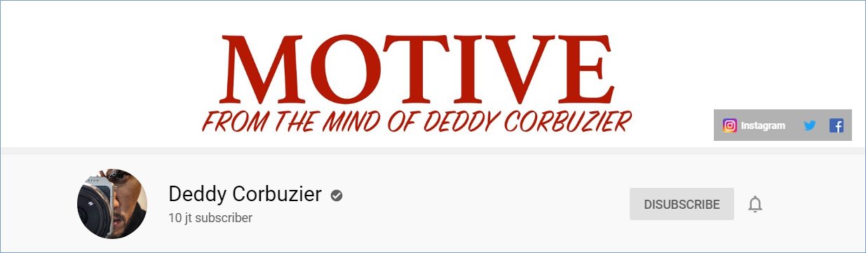 deddy corbuzier mendapatkan 10 juta subscriber di kanal youtube pribadinya