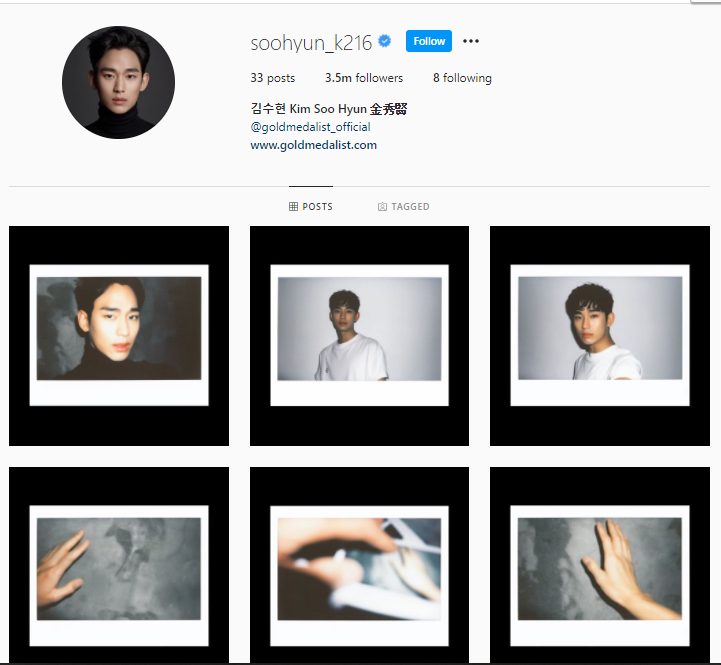Kim Soo Hyun Kembali Bombardir Instagram dengan Foto Terbaru, Fans Kini Protes Soal Caption