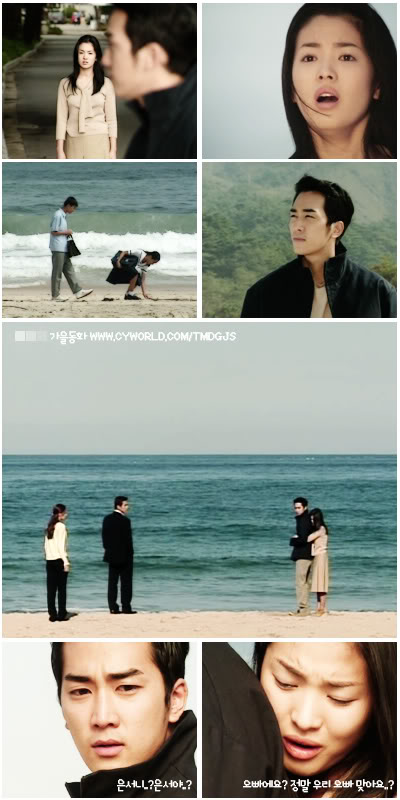 Kenang \'Autumn in My Heart\', Song Seung Heon Sebut Adegan Favoritnya Saat Dipeluk Song Hye Kyo