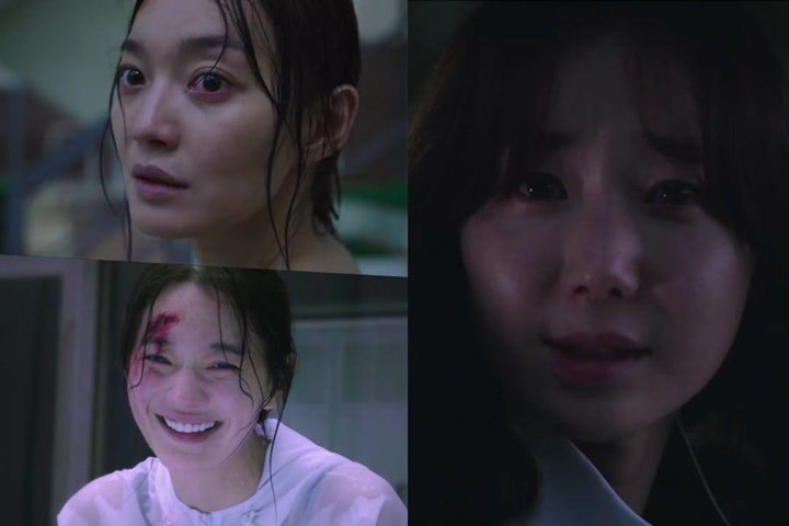 Shin Min A Dihantui Lee Yoo Young di Trailer Film \'Diva\'